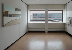 Petra Trenkel:Re:Rotterdam, 2013, Ausstellungsansicht